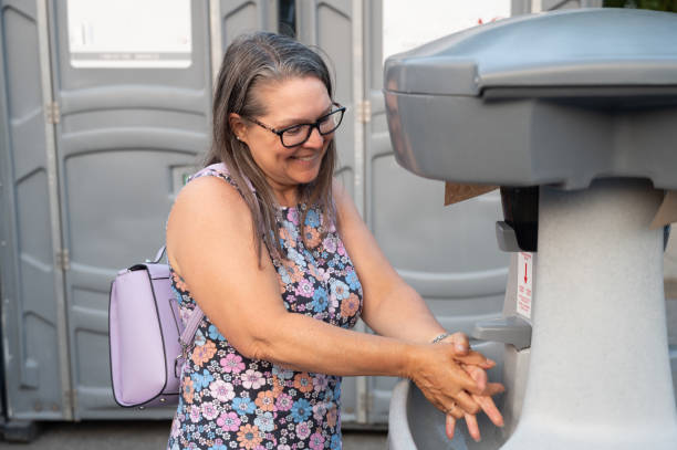 Portable Toilet Options We Offer in New Stanton, PA